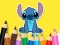 Coloring Book: Stitch — free online game