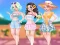 Girly Romantic Summer — free online game