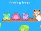Sorting Frogs — free online game