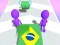 Paint The Flags — free online game