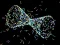 Galaxy Particles Calm — free online game