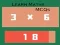 Learn Maths MCQs — free online game