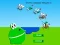 Hunt - Feed the Frog 3 — free online game