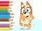 Coloring Book: Bingo Xylophone — free online game