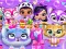Trò chơi Jigsaw Puzzle: Fluvsies Family trực tuyến