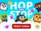 Hop non Stop Pesky Crow — free online game
