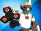LaserMan Robot Destroyer — free online game