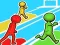 Bridge Race io — free online game