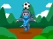 Ninja Head Ball — free online game