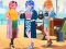 Girly Long Coat — free online game