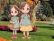 Twin Sister Reach The Mom — free online game
