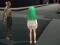 Zombie and Girl: Parkour — free online game