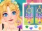 Blonde Sofia Making Jewelry — free online game