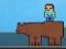 Escape Noob Bear — free online game