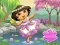 Jigsaw Puzzle: Dora Lake Dance — free online game