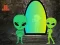 Grandpa Trapped Alien Cave — free online game