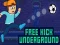 Free Kick Underground — free online game
