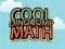 Cool Dino Jump Math — free online game