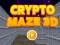 Crypto Maze 3D — free online game