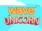 Wave Unicorn — free online game