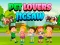 Pet Lovers Jigsaw — free online game