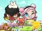 Cluiche Jigsaw Puzzle: Avatar World Friends ar líne