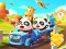 Jigsaw Puzzle: Baby Panda Autumn — free online game