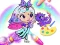 Coloring Book: Shiny Princess — free online game