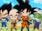 Cluiche Dragon Ball Super ar líne
