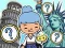 Kids Quiz: World Travel — free online game