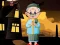 Halloween Land Grandpa Escape — free online game