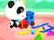 Baby Panda Kids Safety — free online game