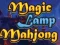 Magic Lamp Mahjong — free online game