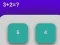 Solve The Equations — free online game