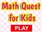 Math Quest For Kids — free online game