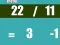 Division Math Quiz — free online game