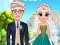 Crown & Gown Princess Wedding — free online game