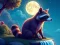 Charming Raccoon Escape — free online game
