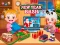 Игра Baby Hazel New Year Bash онлайн