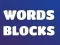 Words Blocks — free online game