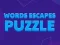 Words Escapes Puzzle — free online game