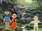 Pair Escaped Terrifying Woodland — free online game