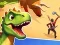 Dino Survival 3D Simulator — free online game