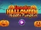 Spel Spooky Halloween Hidden Pumpkin på nätet