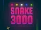 Snake 3000 – tasuta veebimäng