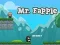 Mr. Fapple Apple Dash — free online game