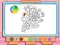 Coloring Book: Flower Bouquet — free online game