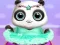 Panda Baby Bear City — free online game
