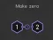 Zero Out Puzzle — free online game