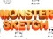 Monster Sketch — free online game